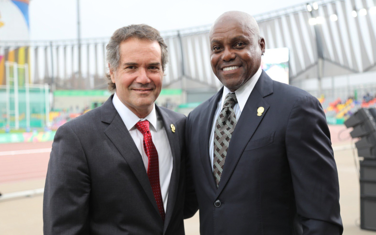 Santiago 2023: Tendrá justa panamericana a Carl Lewis como invitado de honor | Video