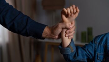 Violencia familiar es el delito más frecuente en causas penales del Poder Judicial