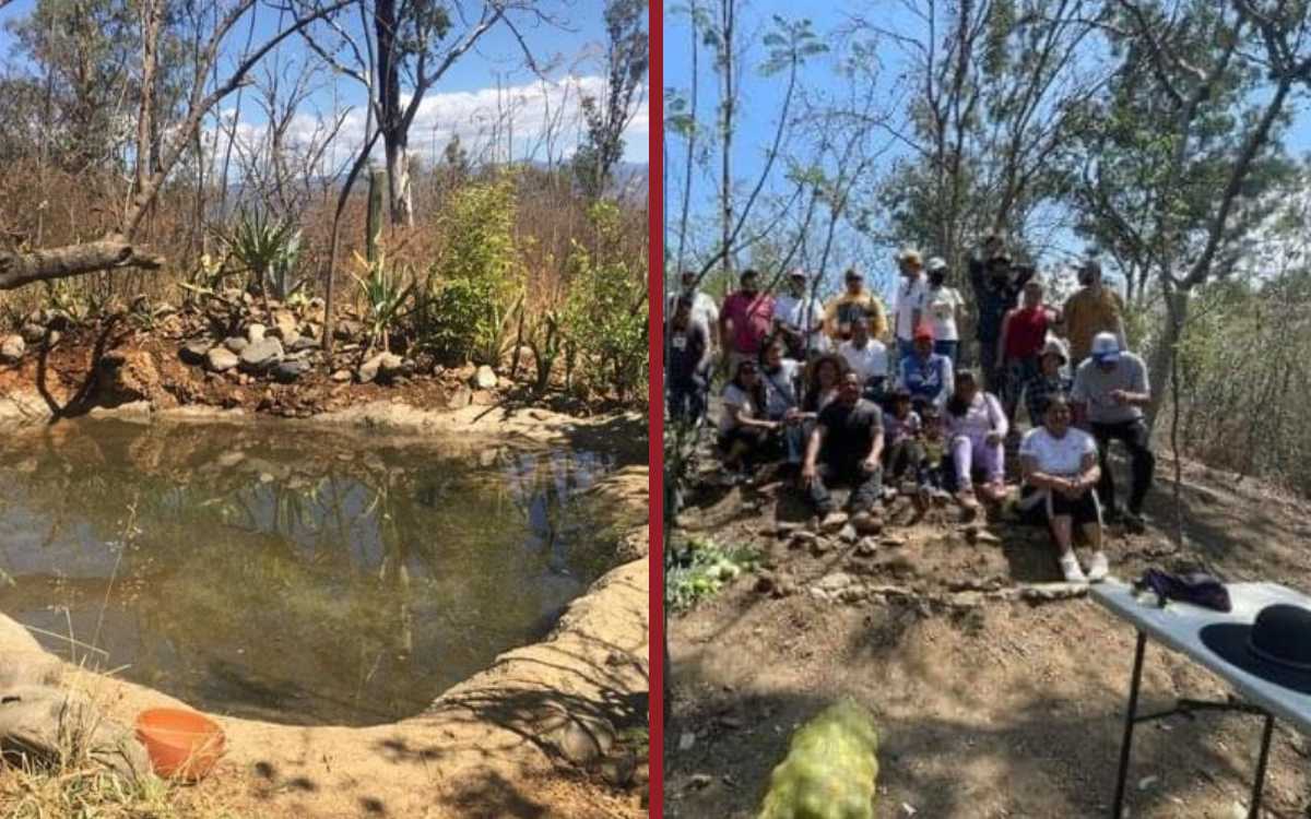 Alertan sobre daños al Cerro del Fortín para construir viviendas; es uno de los pulmones de los valles de Oaxaca