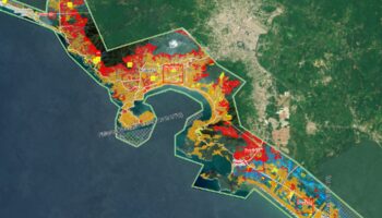 REDCiC lanza alerta por Huracán Otis; piden políticas de resiliencia y justicia climática