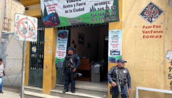 Cierran terminales de autobuses irregulares por trasladar a migrantes en Oaxaca
