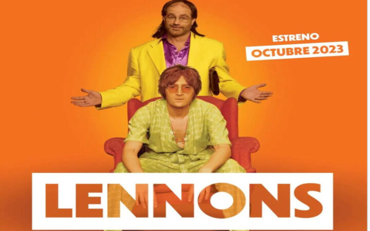 John Lennon es el 'protagonista' de la comedia surrealista 'Lennons' | Video