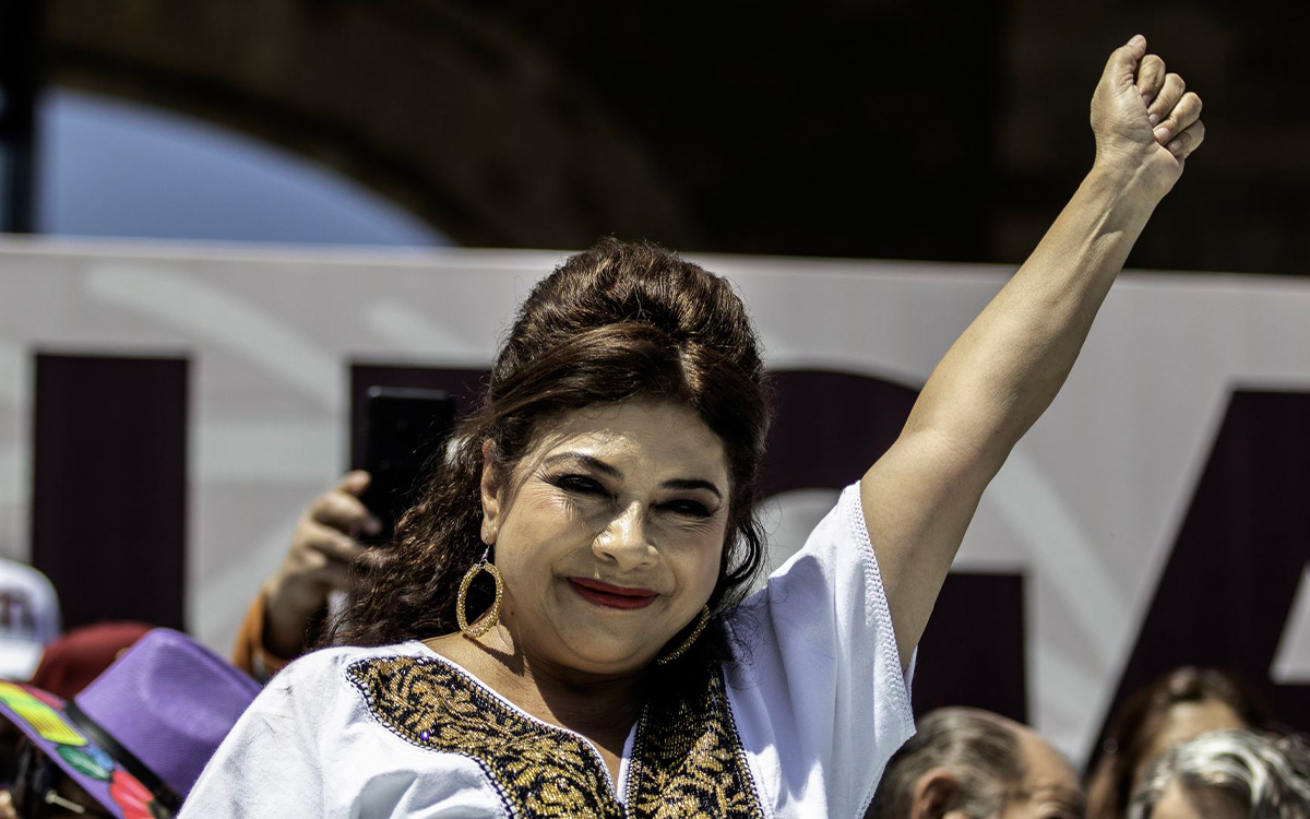 Goberné con buenos resultados a la cuarta parte de CDMX y la más difícil, afirma Clara Brugada