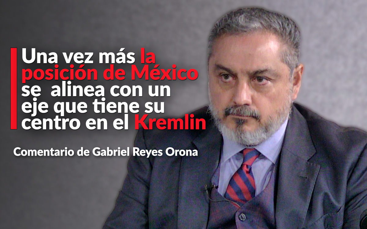 AMLO 'incumple Constitución' con postura sobre Franja de Gaza: Reyes ...