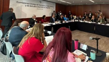 Avanza eliminación de fideicomisos del Poder Judicial entre reclamos de la oposición