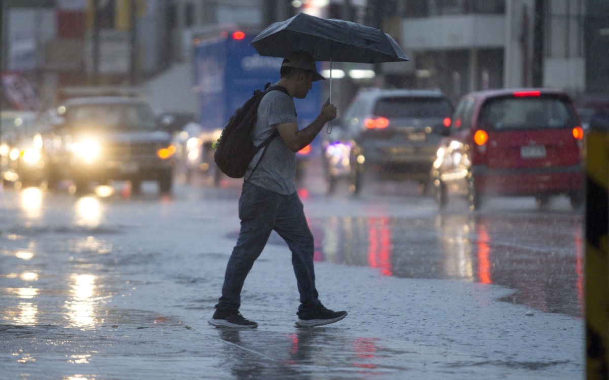 ¡Abrígate! Entra nuevo frente frío con bajas temperaturas