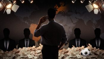 Encandilados por el poder: los nuevos narcos y las rutas del Sur