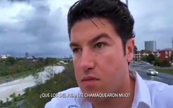 Dedican canción a Samuel García y cuestionan sus aspiraciones presidenciales | Video