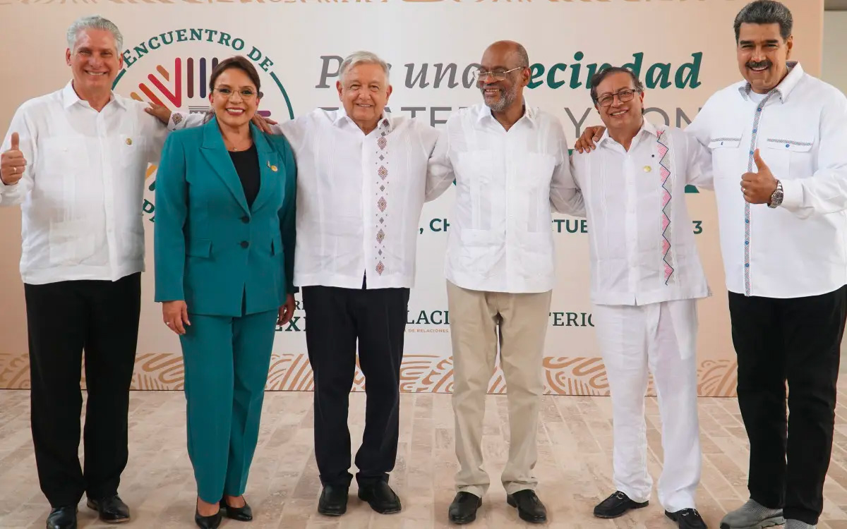 Acuerdos en cumbre de migración remiten más a relación con EU que a problemáticas en curso: Guillén | Video Acuerdos en cumbre de migración remiten más a relación con EU que a problemáticas en curso: Guillén | Video