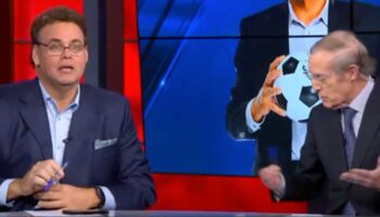 Faitelson lamenta ‘fría’ despedida de José Ramón… ‘no me fui por dinero’