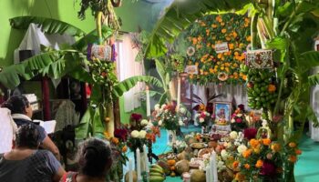 Xandu’, el reencuentro de los binnizá con sus muertos que se celebra el 30 y el 31 en Oaxaca