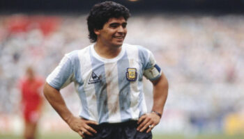 Celebran el cumpleaños 63 del mítico Diego Armando Maradona (1960-2020) | Video
