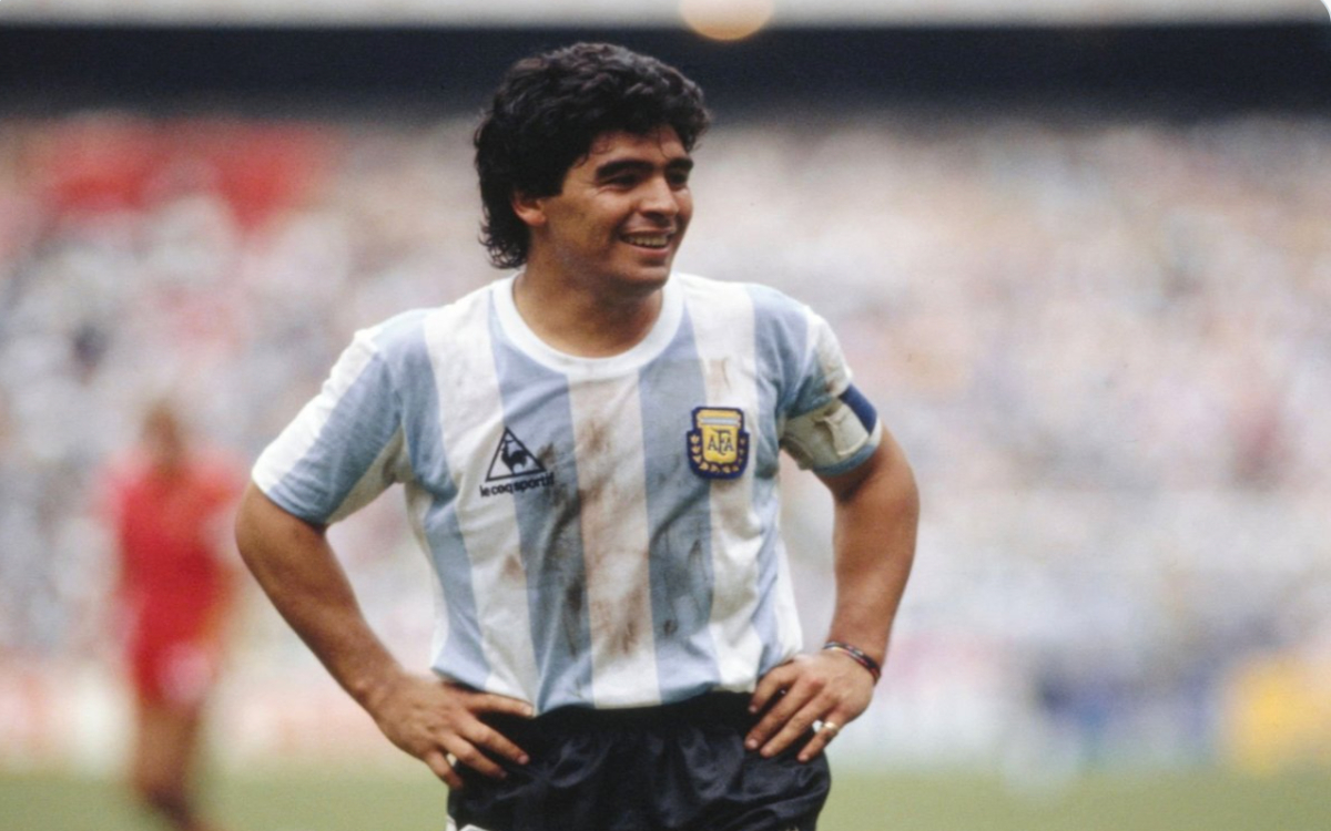 Celebran el cumpleaños 63 del mítico Diego Armando Maradona (1960-2020) | Video