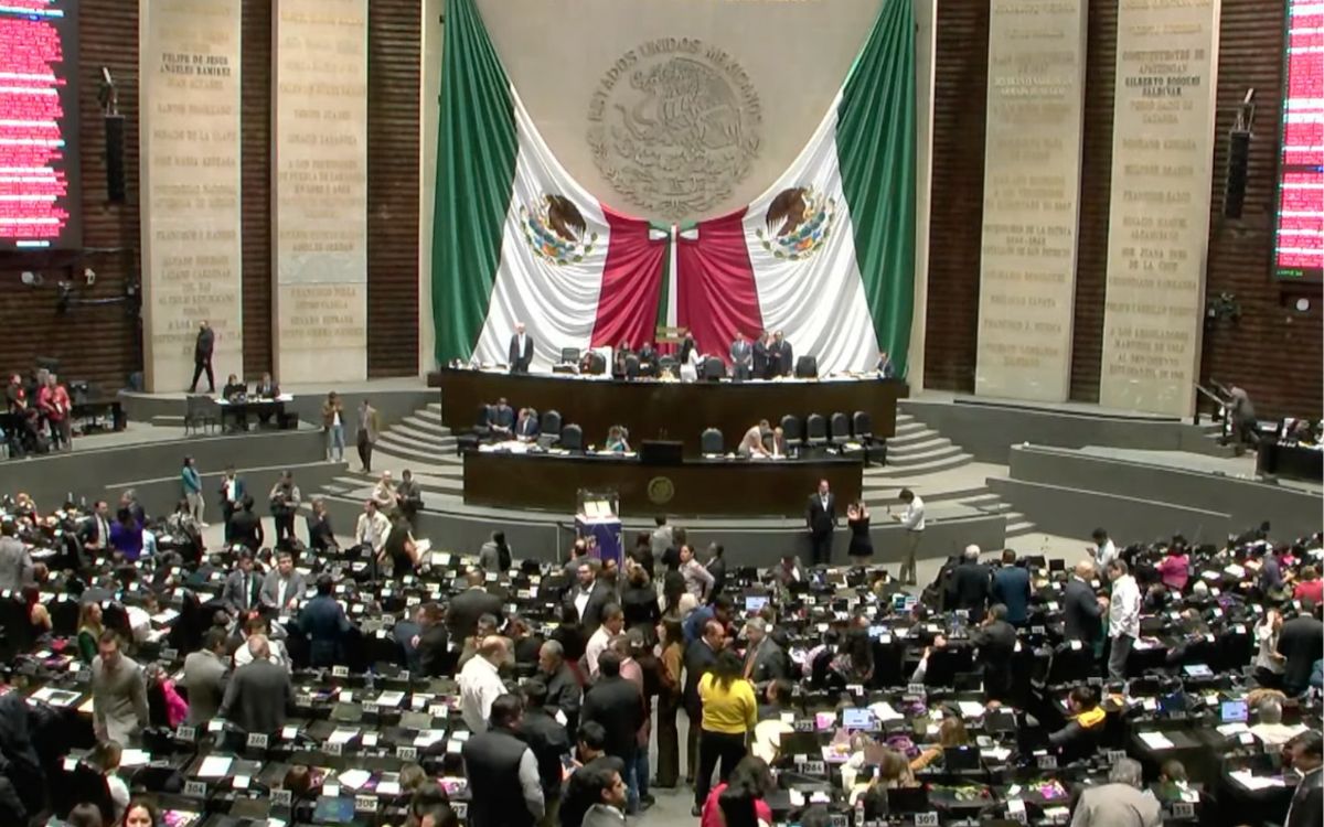 Diputados se aprueban ‘home office’ legislativo