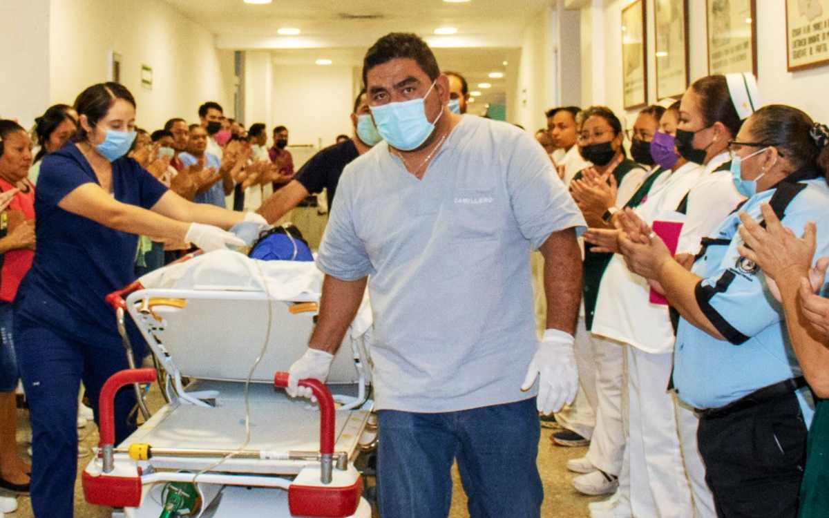 Jovencito sufrió accidente; donan sus órganos y salvan a dos niños: IMSS