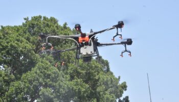 México, principal país del mundo donde el crimen utiliza drones para ataques: periodista | Entérate