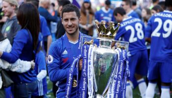 Video |  ¡Oficial! Eden Hazard se retira del futbol profesional a los 32 años