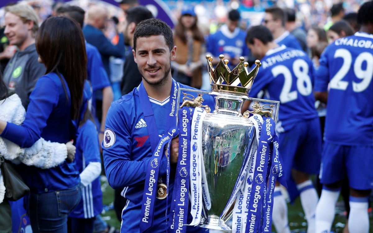 Video |  ¡Oficial! Eden Hazard se retira del futbol profesional a los 32 años