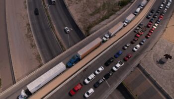Robos a autotransporte federal obstaculizan recuperación de la industria: CONCAMIN | Video