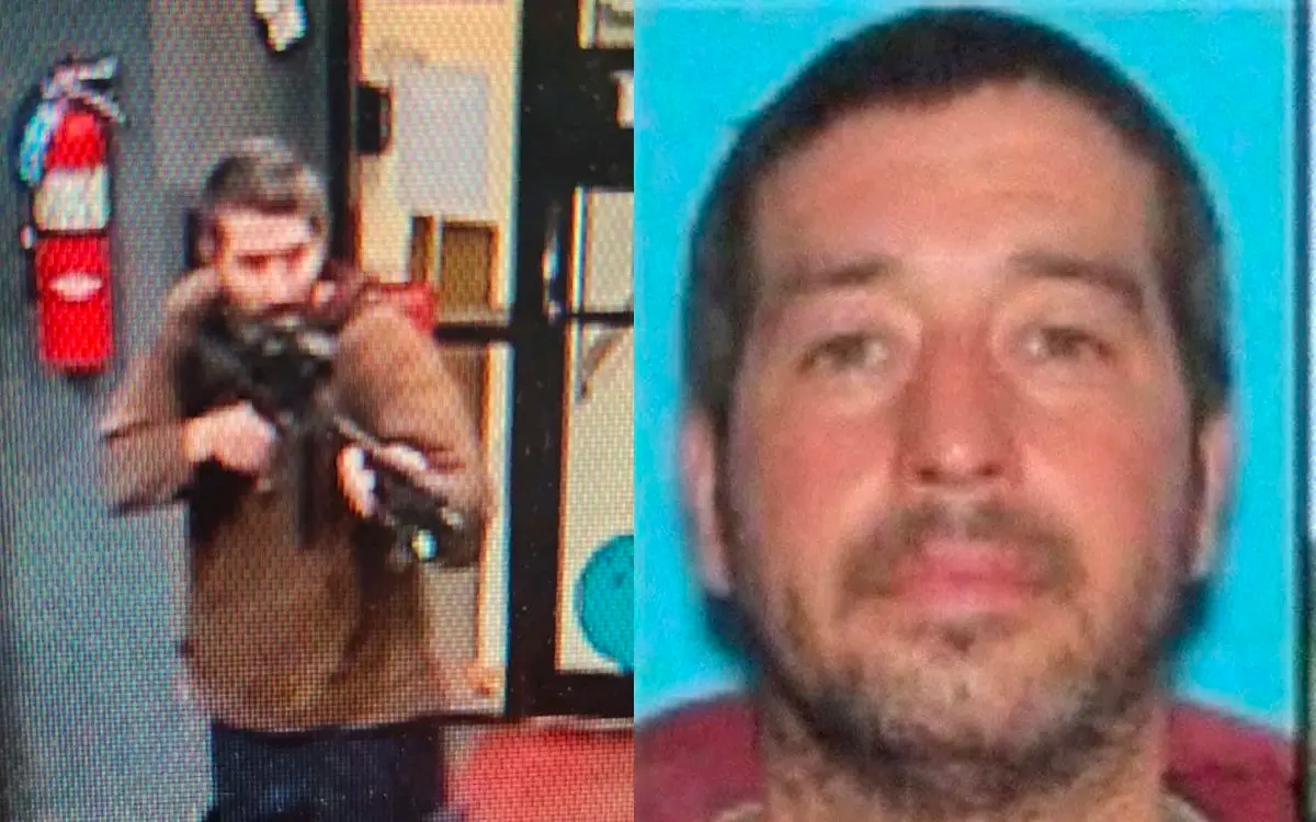 Robert Card, suspect in Lewiston, Maine shooting, found dead