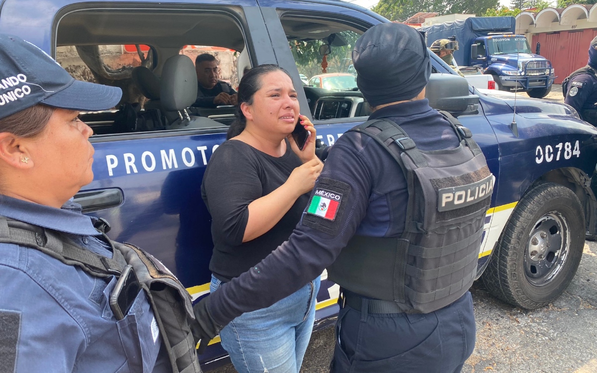 ONGs y periodistas condenan agresión a Estrella Pedroza