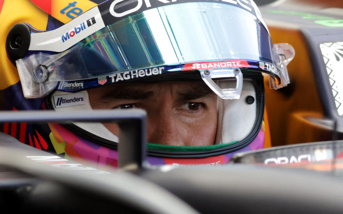 No podemos quitar la perspectiva de lo que ‘Checo’ nos ha dado: Presidente del Gran Premio de México