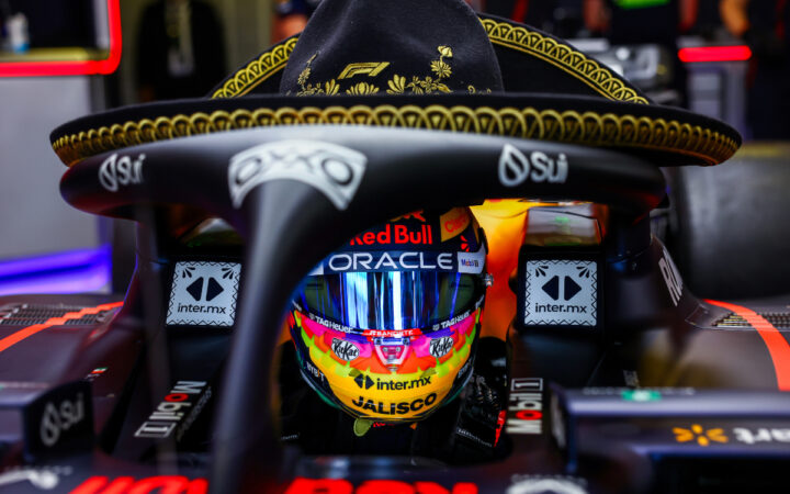 F1: 'Checo' busca redención, Alonso el primero en llegar a '400', y lo que debes saber previo al GP de México