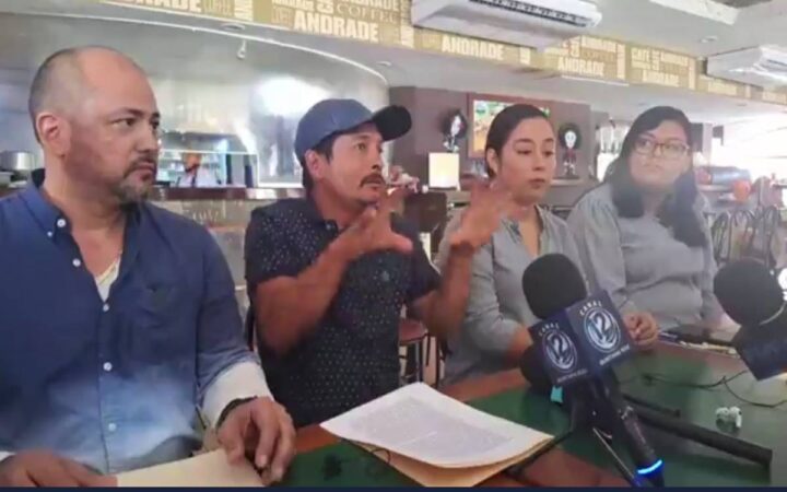 Denuncian investigación congelada contra IMSS por caso 'Aitana'