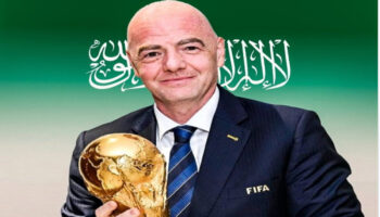 Organizará Arabia Saudita la Copa del Mundo en 2034