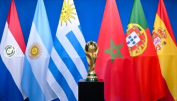 FIFA confirma que el Mundial 2030 se jugará en seis países