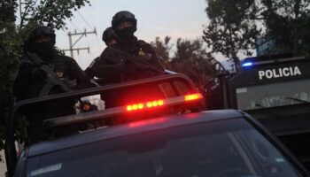Secretario de Seguridad de Sinaloa calificó como 'hechos atípicos' reporte de desaparición de 66 personas