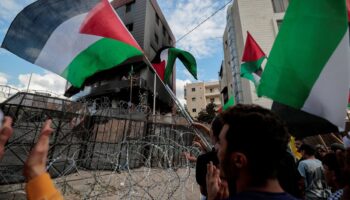 Franja de Gaza vive bloqueo y una suerte de 'apartheid': AI | Video