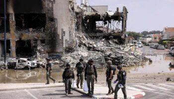 Hamás responderá 'con toda su fuerza' si Israel intensifique operaciones