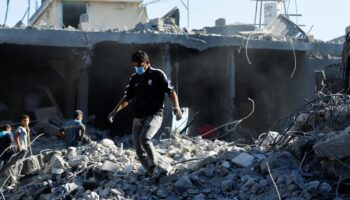 'Completamente indignante e irresponsable' el ultimatum para abandonar norte de Gaza: MSF | Video
