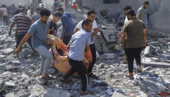 OMS advierte de una 'inminente catástrofe de salud pública' en Gaza