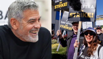 Los principales actores de Hollywood ofrecen 150 millones de dólares para poner fin a la huelga