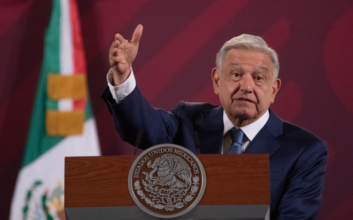 AMLO envía al Gabinete de Seguridad a Acapulco por afectaciones del Huracán Otis AMLO envía al Gabinete de Seguridad a Acapulco por afectaciones del Huracán Otis