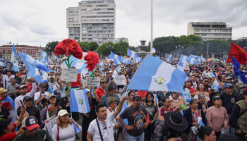 ¿Qué está pasando en Guatemala y por qué quieren prohibir las protestas? Ordóñez lo explica | Video