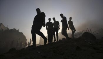 Israel confirma la identidad de 97 secuestrados por Hamás en Gaza