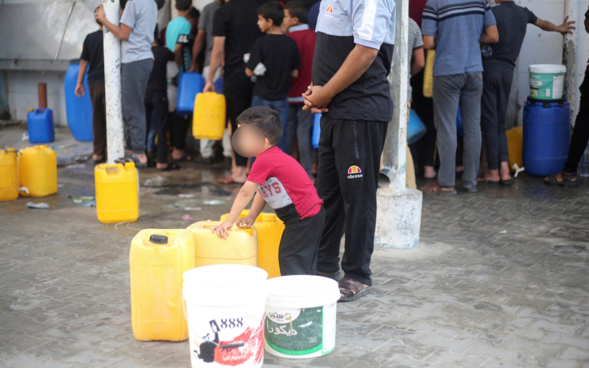 HRW exige a Israel restablecer electricidad, agua y ayuda a Gaza; ‘es un crimen de guerra’