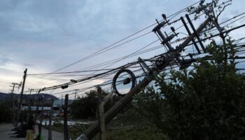 CFE espera restablecimiento total de la red eléctrica en Guerrero para el lunes | Entérate
