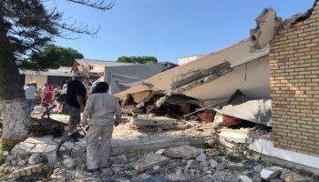 Se investiga si diseño del techo en iglesia de Tamaulipas pudo contribuir a su derrumbe: periodista | Entérate