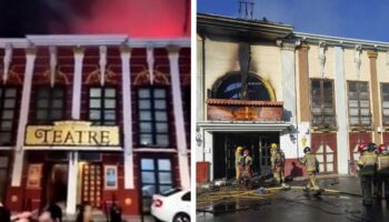 Al menos 13 muertos en el incendio de una discoteca en España