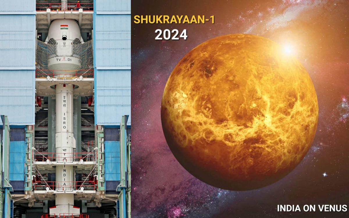 Una nueva era de exploración espacial; India anuncia 'ambiciosos' objetivos Una nueva era de exploración espacial; India anuncia 'ambiciosos' objetivos