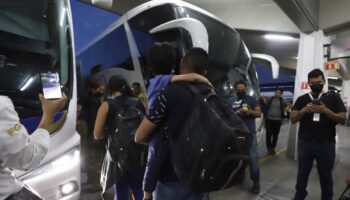 Es discriminatorio pedir documento migratorio para comprar boleto de autobús: Poder Judicial