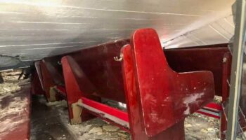 Colapso de iglesia en Tamaulipas despierta preguntas sobre revisiones del inmueble: periodista