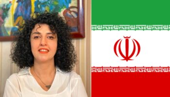 Irán condena concesión del Nobel de la Paz a Mohammadi; acusa 'acto político'