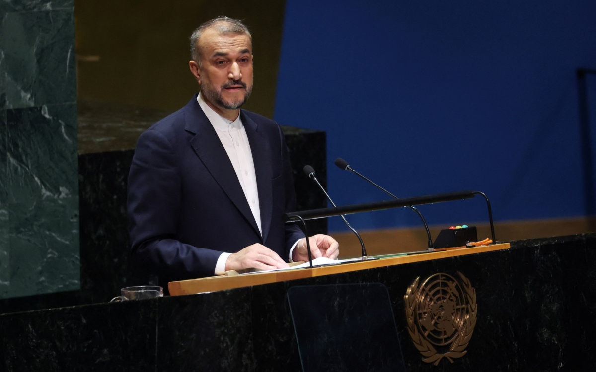 US ‘will not escape fire’ if it continues to ‘manage genocide in Gaza’: Iran