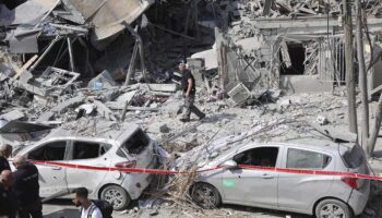 Irán niega implicación en ataques a Israel; amenaza con respuesta 'destructora' ante movimientos 'estúpidos'