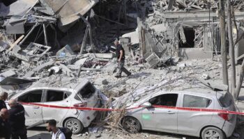Israel acusa a Irán de dar 'ayuda directa' a Hamás antes de los ataques del 7 de octubre